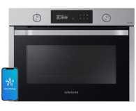 Samsung NQ50A6539BS Srebrny 50 l - 1383602 - zdjęcie 1